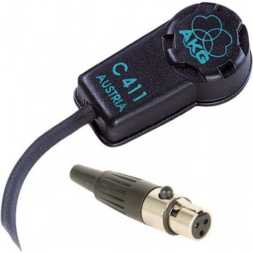 Microphone AKG C411 L